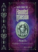 Tales From The Haunted Mansion: Volume Ii
