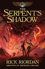 Kane Chronicles, The, Book Three: Serpent's Shadow: The Graphic Novel, The-Kane Chronicles, The, Book Three