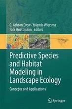 Predictive Species and Habitat Modeling in Landscape Ecology