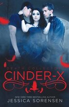 Cinder X (Death Collectors, #2)