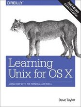 Learning Unix for OS X, 2e