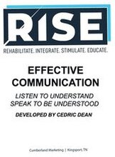 SAVEs - Effective Communication Curriculum: Learn How To Make People Like You Make New Friends