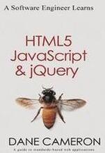 A Software Engineer Learns HTML5, JavaScript and jQuery