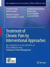 Treatment of Chronic Pain by Interventional Approaches
