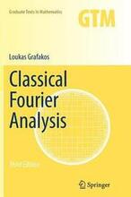 Classical Fourier Analysis