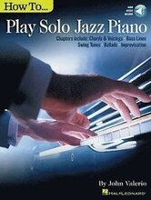 How to Play Solo Jazz Piano