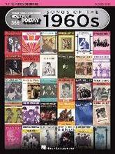 Songs of the 1960s - The New Decade Series: E-Z Play Today Volume 366