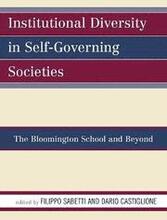 Institutional Diversity in Self-Governing Societies