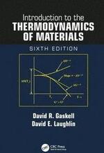 Introduction to the Thermodynamics of Materials