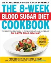8-Week Blood Sugar Diet Cookbook