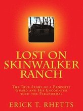 Lost on Skinwalker Ranch