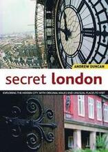 Secret London, Updated Edition