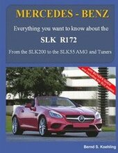 MERCEDES-BENZ, The SLK models