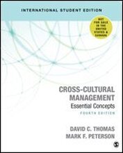 Cross-Cultural Management