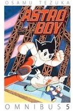 Astro Boy Omnibus Volume 5