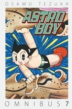 Astro Boy Omnibus Volume 7