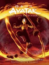 Avatar: The Last Airbender - The Art of the Animated Series (Second Edition)