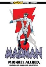 Madman Library Edition Volume 2