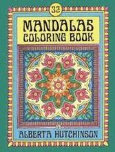 Mandala Coloring Book, No. 5: 32 New Mandala Designs