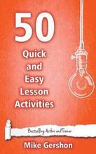 50 Quick and Easy Lesson Activities