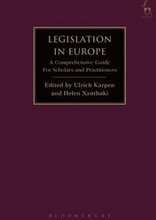 Legislation in Europe