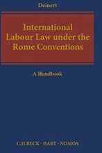 International Labour Law under the Rome Conventions