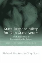 State Responsibility for Non-State Actors