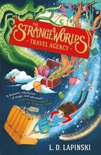 Strangeworlds Travel Agency