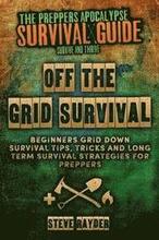 Off The Grid Survival: Beginners Grid Down Survival Tips, Tricks and Long Term Survival Strategies for Preppers