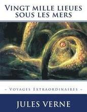 Vingt mille lieues sous les mers