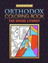 Orthodox Coloring Book: The Divine Liturgy