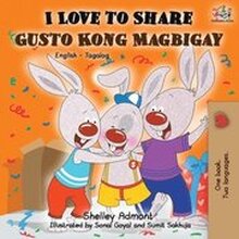 I Love to Share Gusto Kong Magbigay