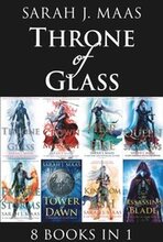 Throne of Glass eBook Bundle