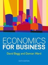 EBOOK: Economics for Business, 6e
