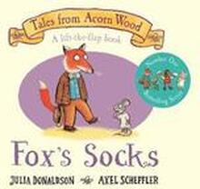 Fox's Socks