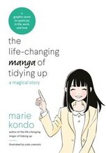 The Life-Changing Manga of Tidying Up
