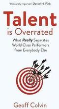 Talent is Overrated 2nd Edition