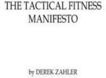 Tactical Fitness Manifesto