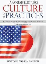 Japanese Business Culture and Practices