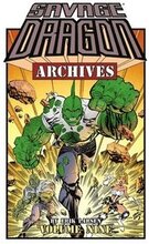 Savage Dragon Archives Volume 9