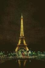 Paris: Eifel Tower