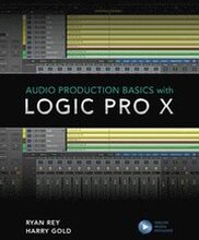 Audio Production Basics with Logic Pro X