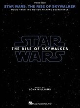 Star Wars: The Rise of Skywalker - Music from the Motion Picture Soundtrack by John Williams Arranged for Piano Solo with Full-Color Photos