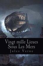 Vingt mille Lieues Sous Les Mers