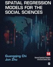 Spatial Regression Models for the Social Sciences