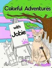 Colorful Adventures with Jobie