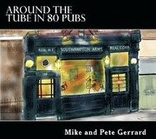 Around the Tube in 80 Pubs