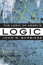 Logic Of Hegel's Logic