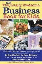 New Totally Awesome Business Book For Kids