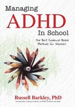 Managing Adhd In Schools